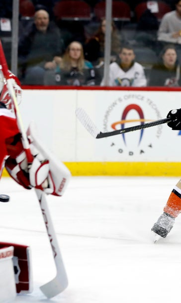 Ducks' offensive woes extend to rare 2-year playoff drought